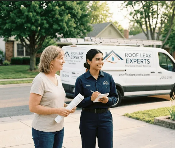 Roof Leak Repair Rogers, TX FAQs