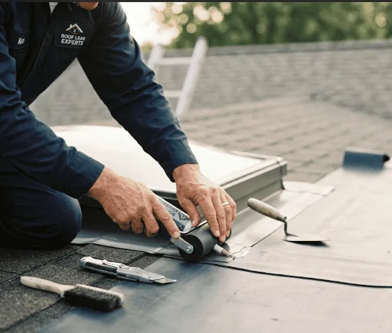 Why choose Roof Leak Repair in Rogers, TX